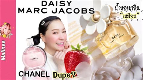 chanel chance vs marc jacobs daisy|Marc Jacobs Chanel chance eau tendre.